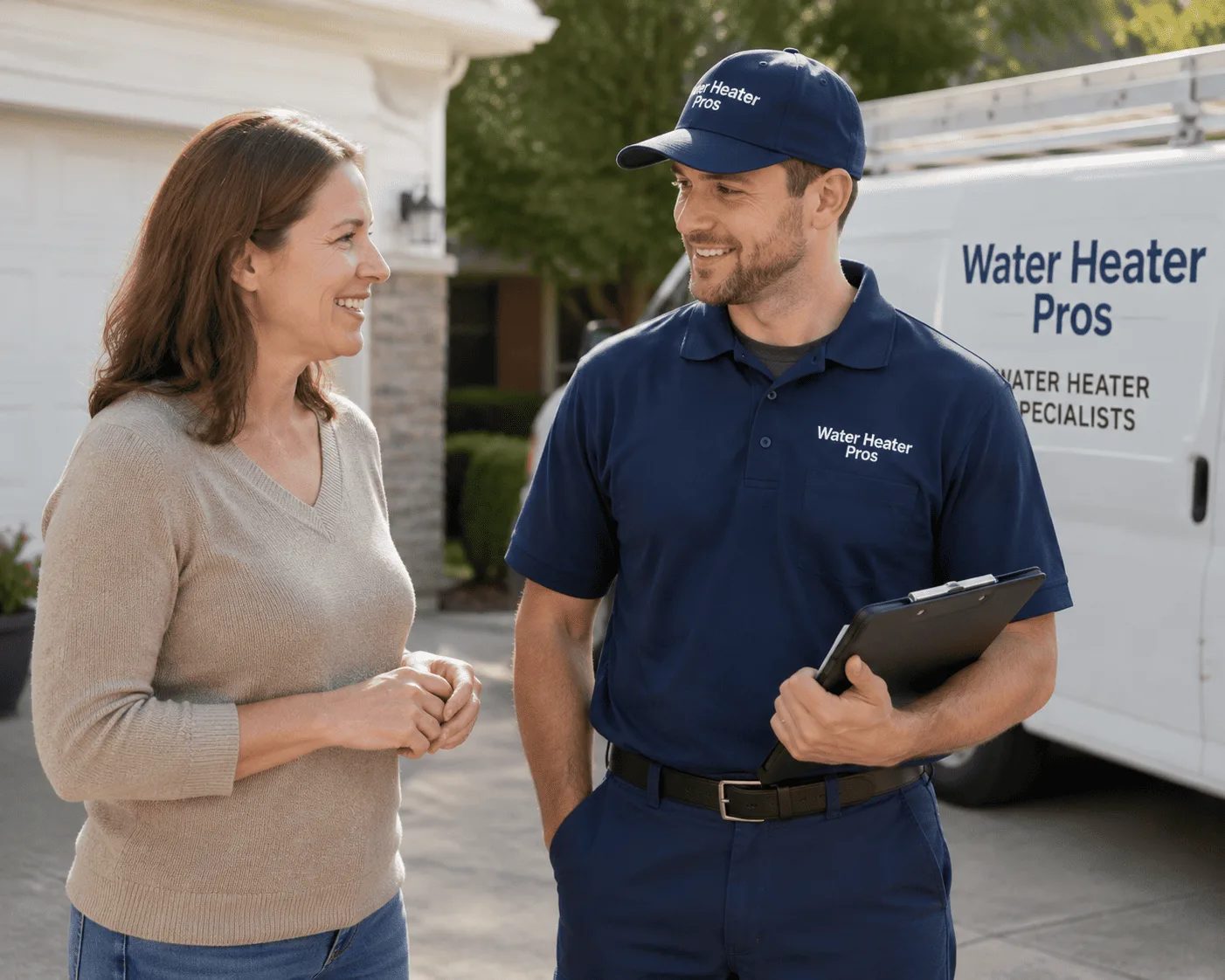 Water Heater Repair Help for Ridgefield, WA